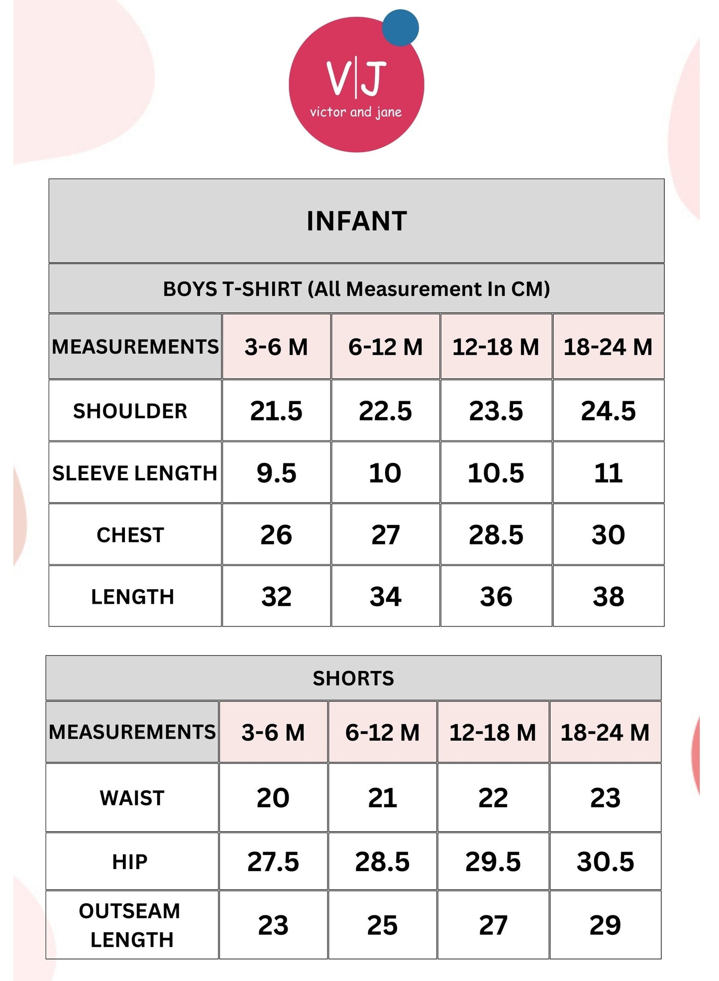 Victor and Jane Boys' Off White and Blue T-Shirt and Shorts Set