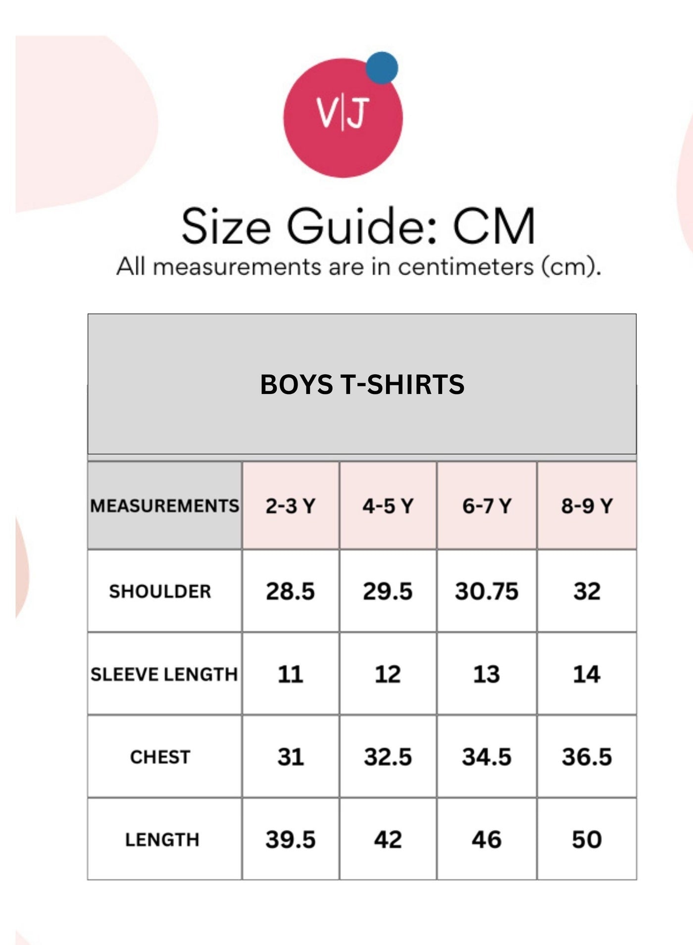 Boys "Good Vibes Only" Cotton T-Shirt (2Y–9Y)