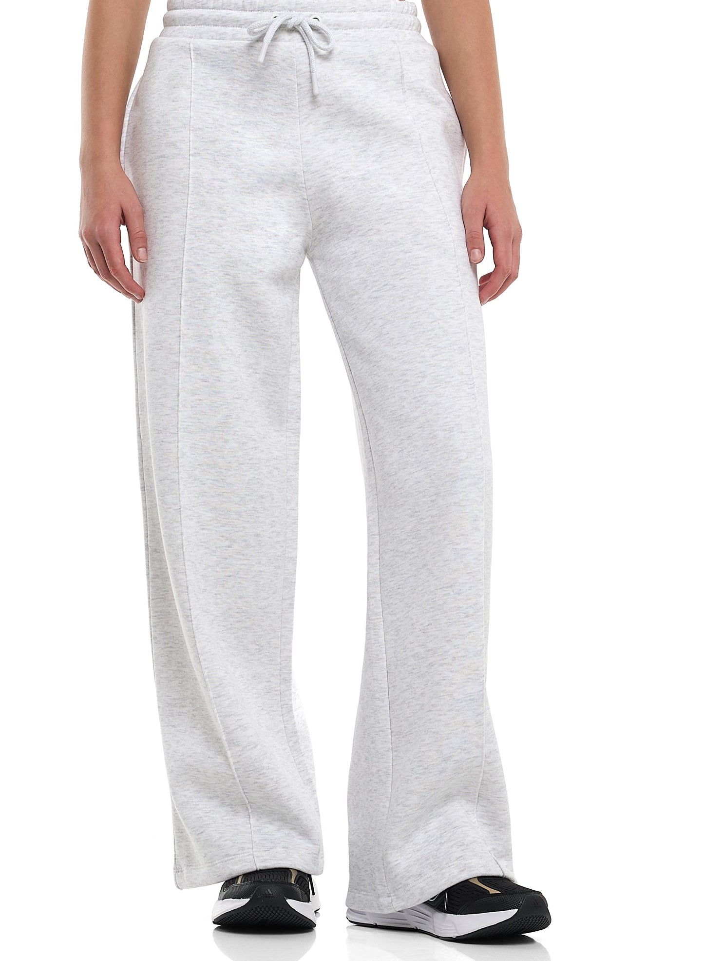 "Weekend Club" Grey Pullover & Jogger Set – 100% Cotton