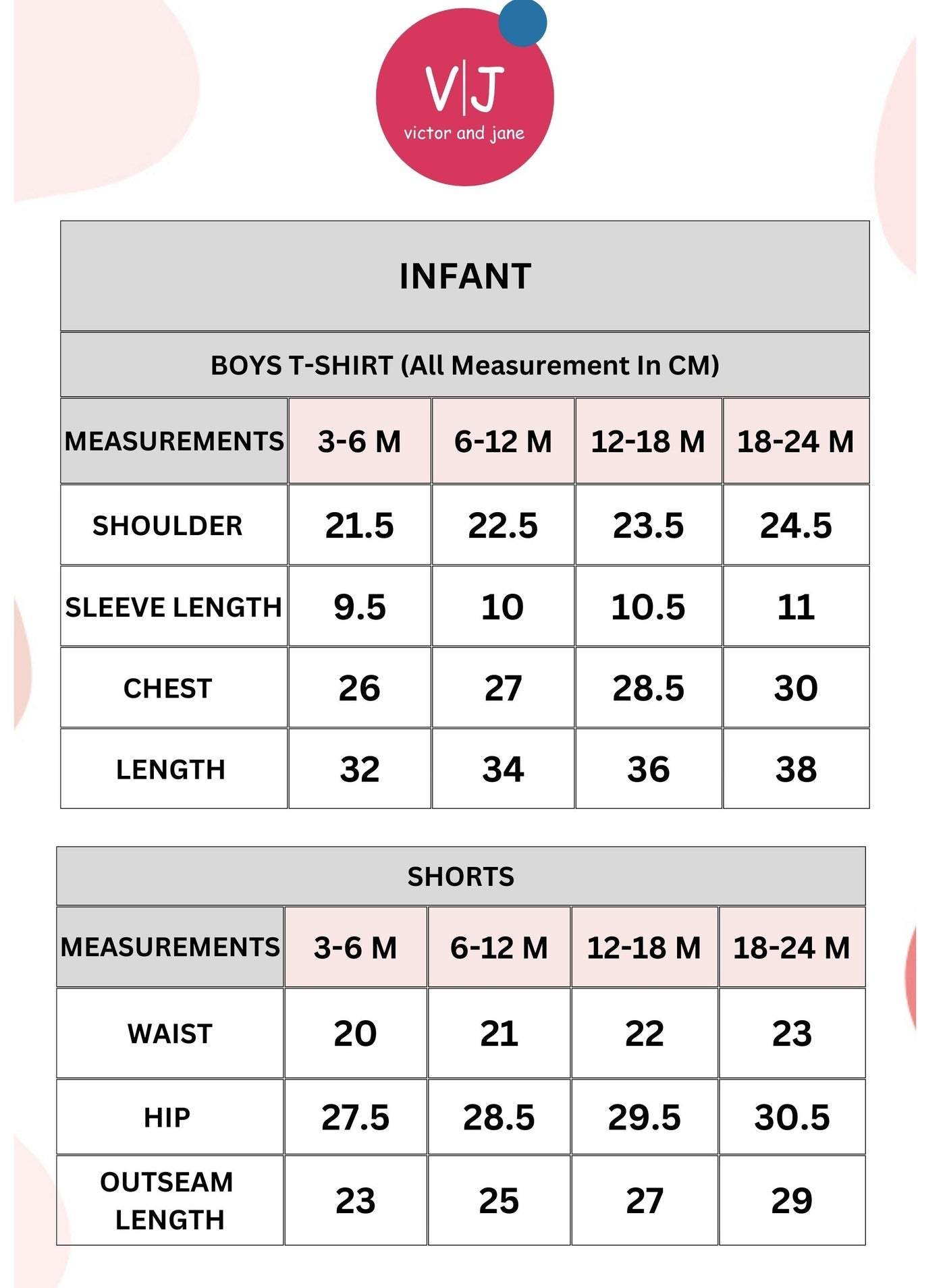Victor and Jane Infant 2PC Set, Stripes T-Shirt with Cute Tiger Pocket And Blue Shorts