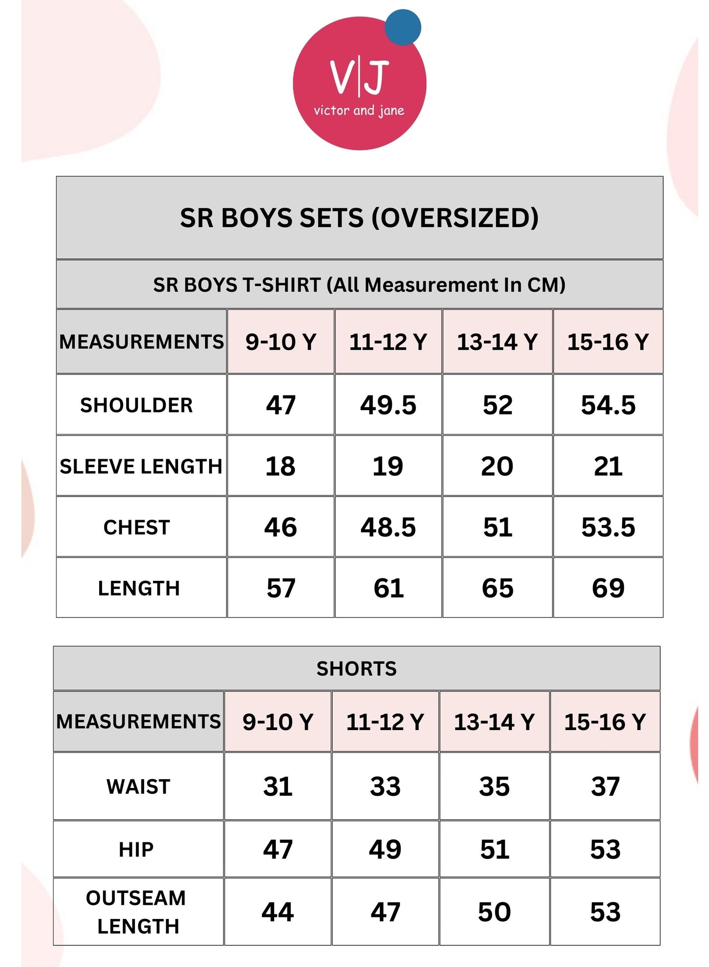 Victor and Jane Boys' Jacquard Set – Light Blue 2-Piece Outfit with Label Detail