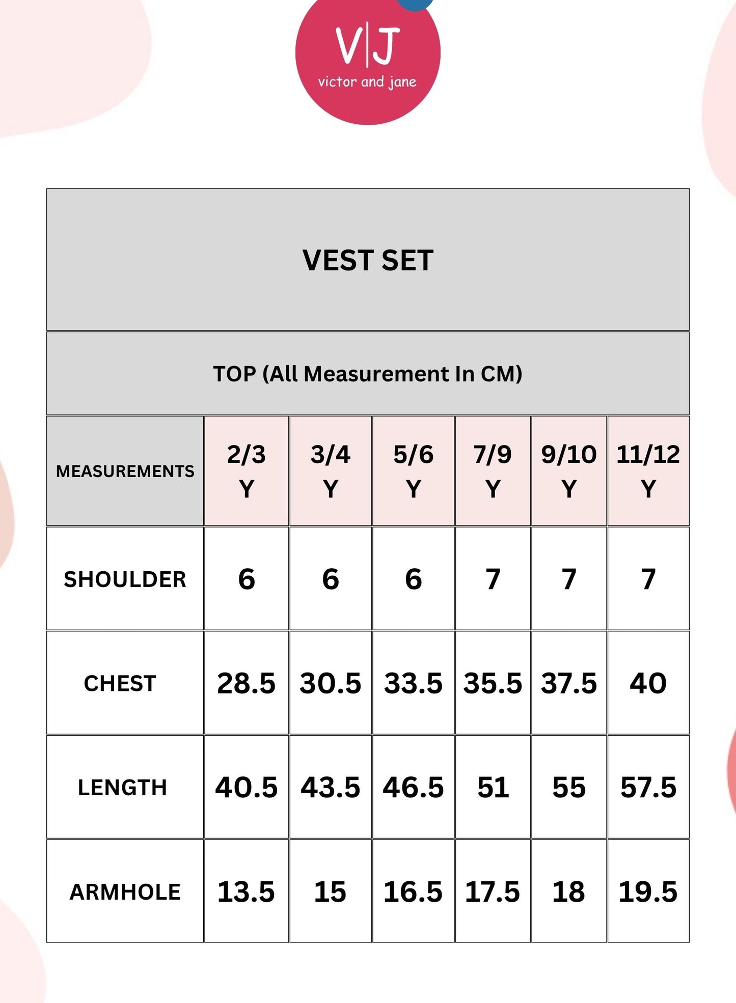 3-Pack Girls' Cotton Vests – Neutral Basics in Black, White & Grey