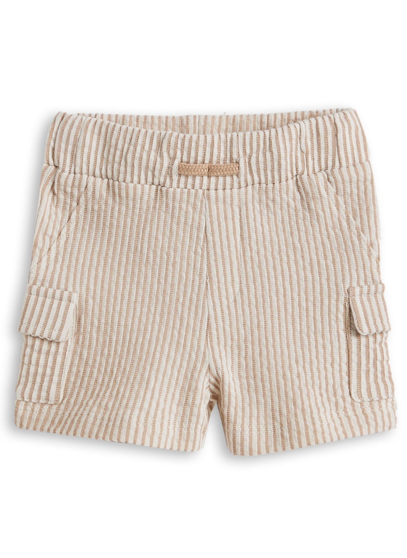 Dirkje 2 pcs Set - Collar Shirt and Shorts