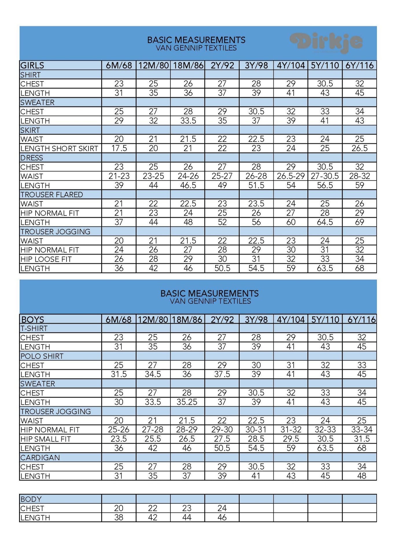 Dirkje Boys babysuit