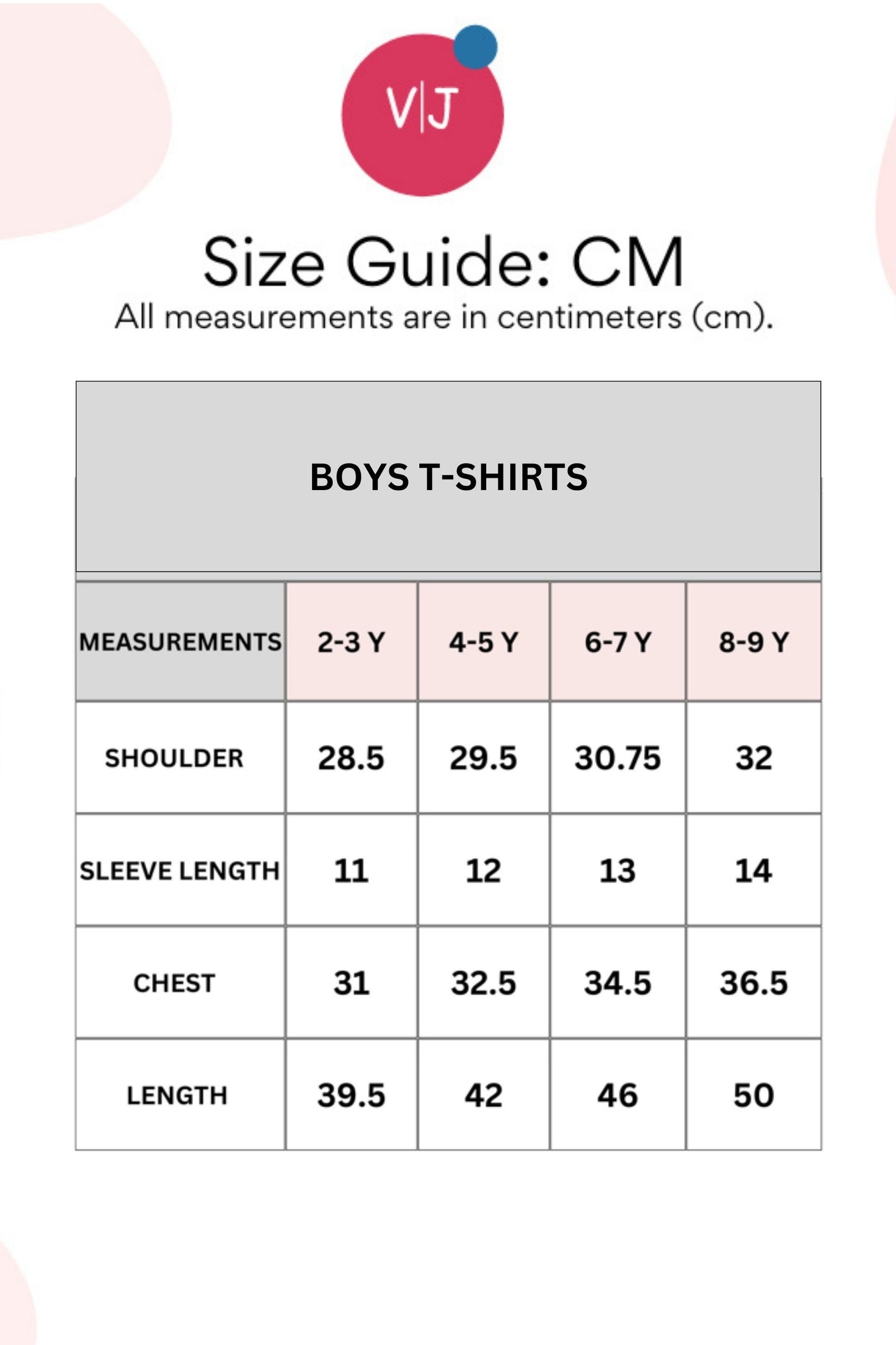 Junior Boys Cotton T-Shirt - Winter Blue