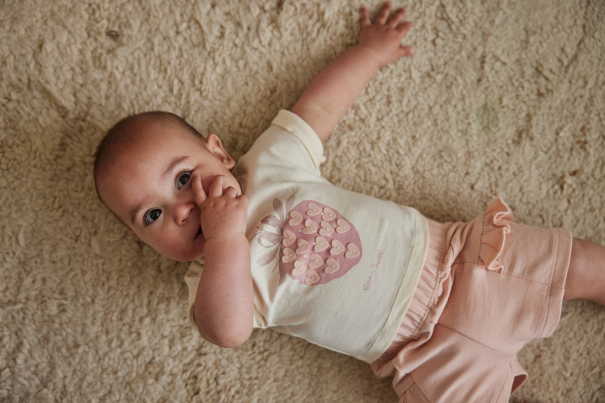 Dirkje girls 2 pcs set- Top and Shorts