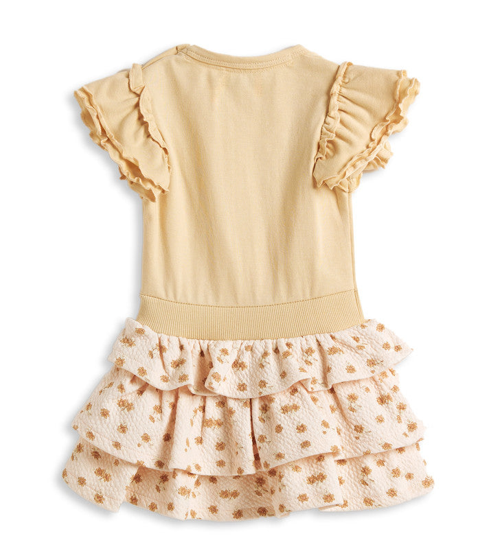 Dirkje girls - Dress + headband