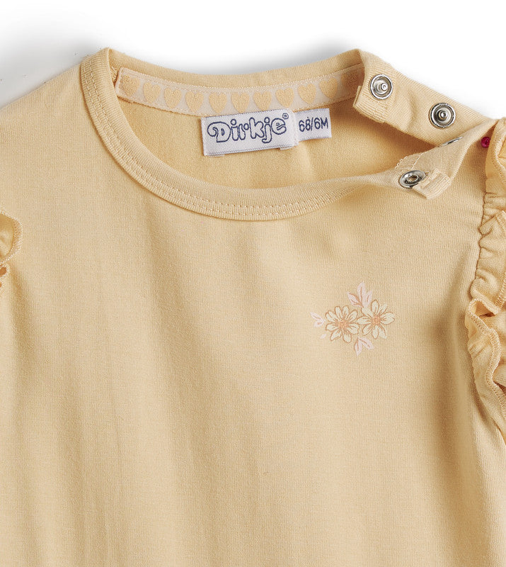 Dirkje girls - Dress + headband