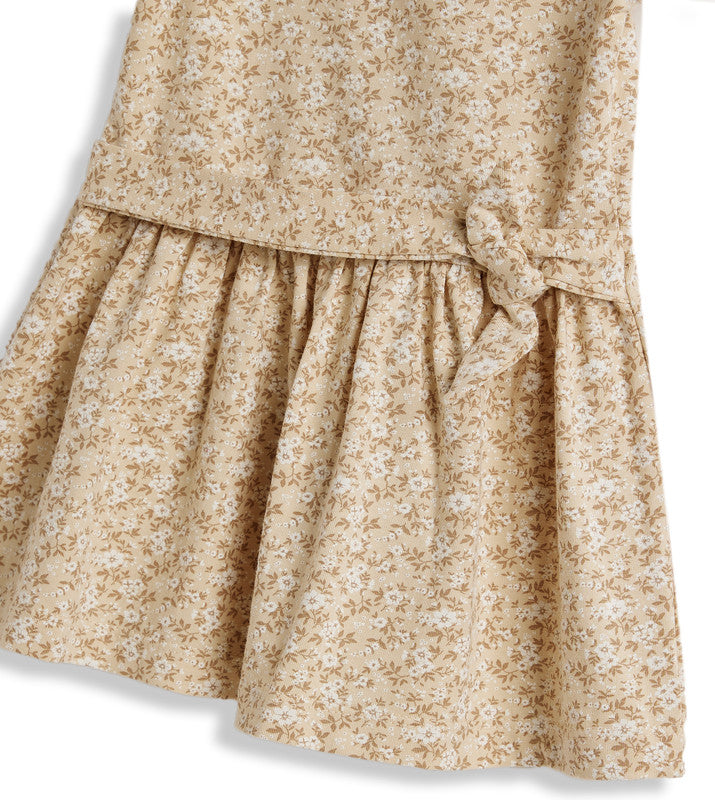 Dirkje Printed summer dress