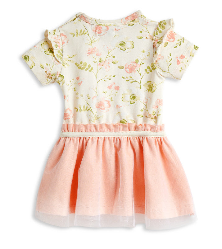 Dirkje 2 pcs babysuit + headband