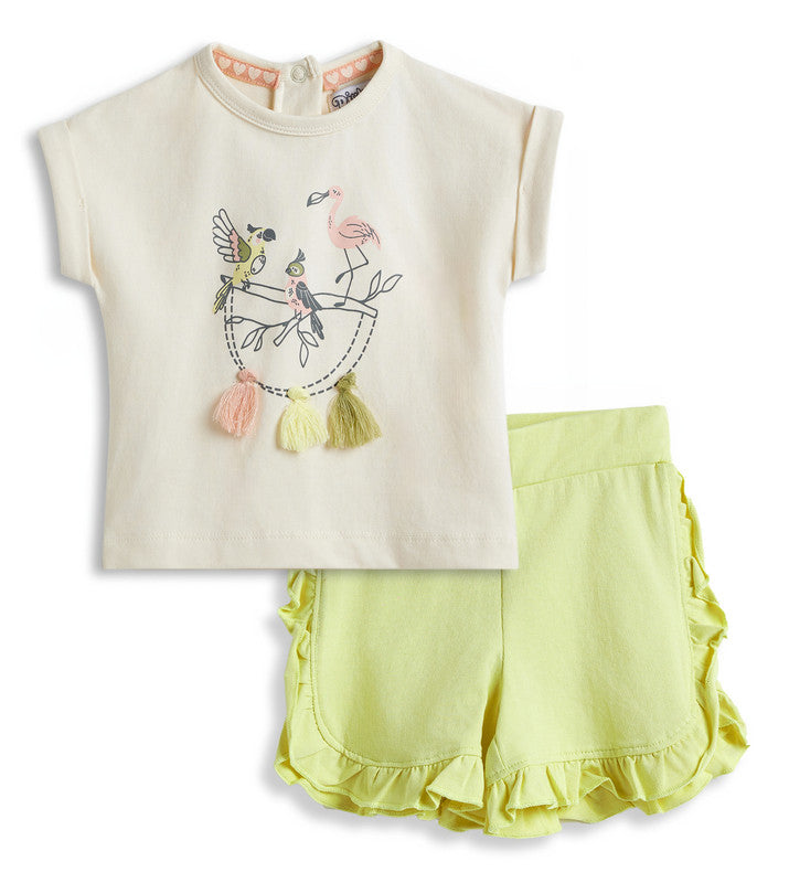 Dirkje 2 pcs Set