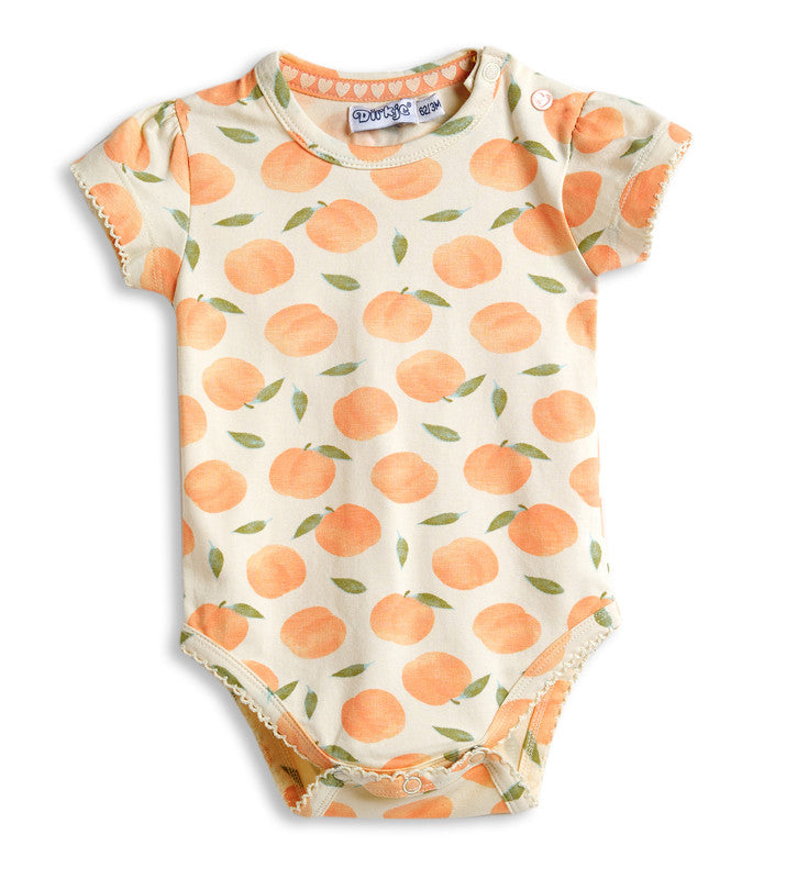 Dirkje 2 pcs babysuit + headband