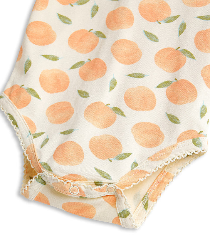Dirkje 2 pcs babysuit + headband