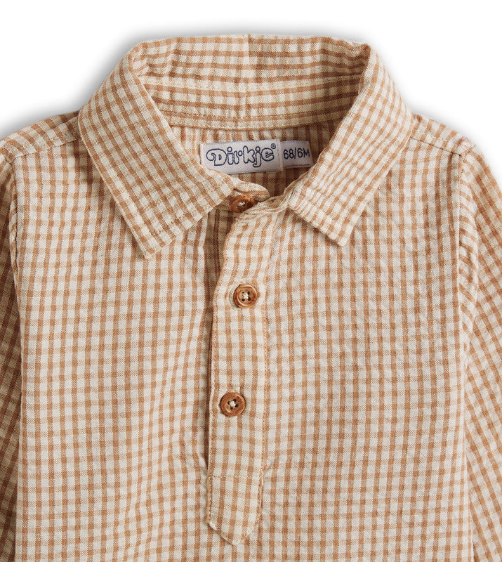 Dirkje Boys Top