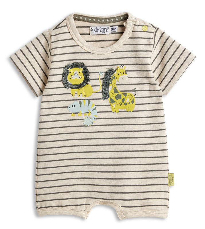 Dirkje Boys babysuit