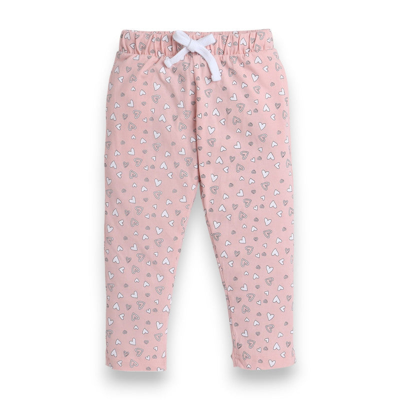 Victor and Jane - All-Over Printed T-shirt and Pyjama Set