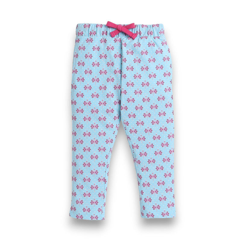 Victor and Jane - All-Over Printed T-shirt and Pyjama Set