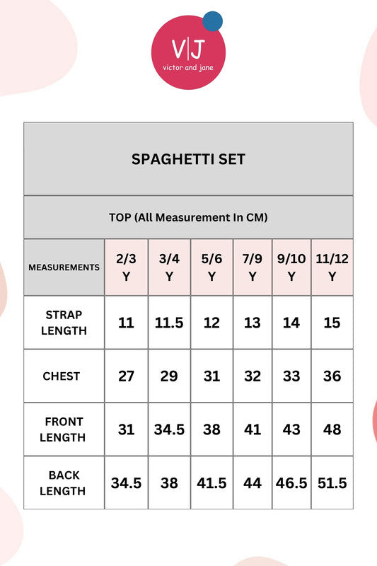3-Pack Girls' Cotton Camisoles – Pastel Spaghetti Strap Essentials