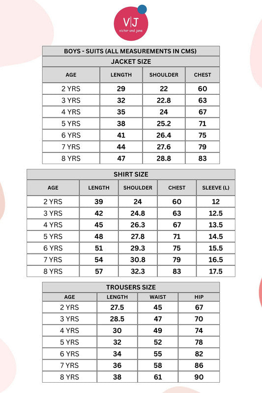 Salmon Color Waistcoat And Short Set With Shirt And Bow Tie