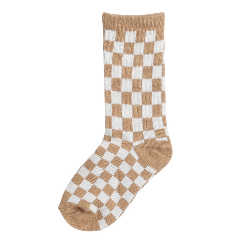 Pack of 3 Printed Socks - Jacquard