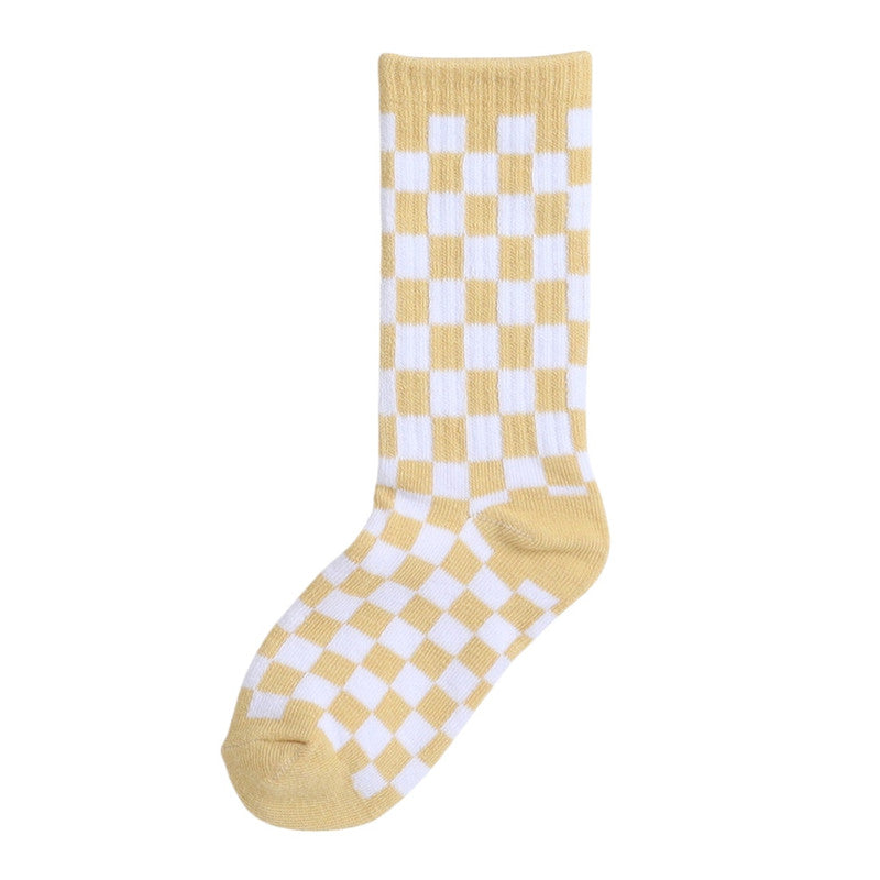 Pack of 3 Printed Socks - Jacquard