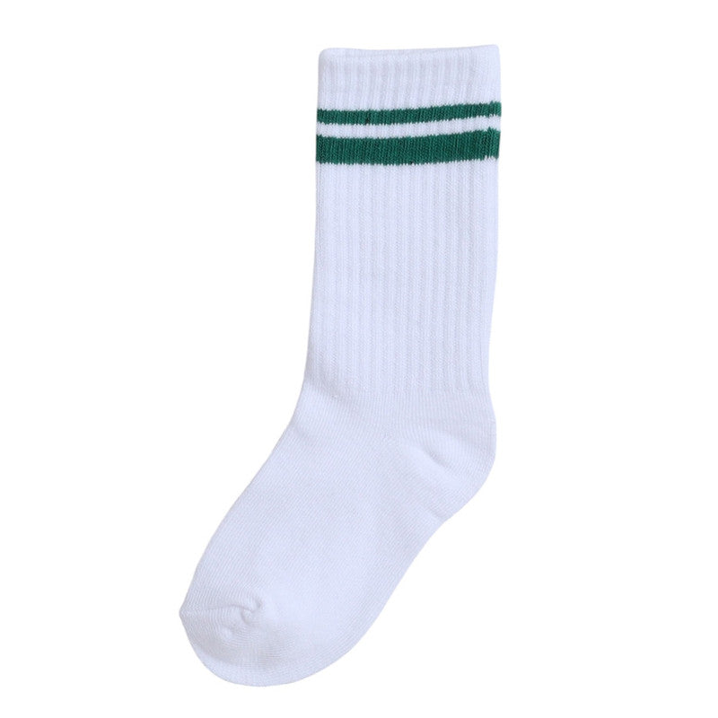 Pack of 3 School Socks - Jacquard