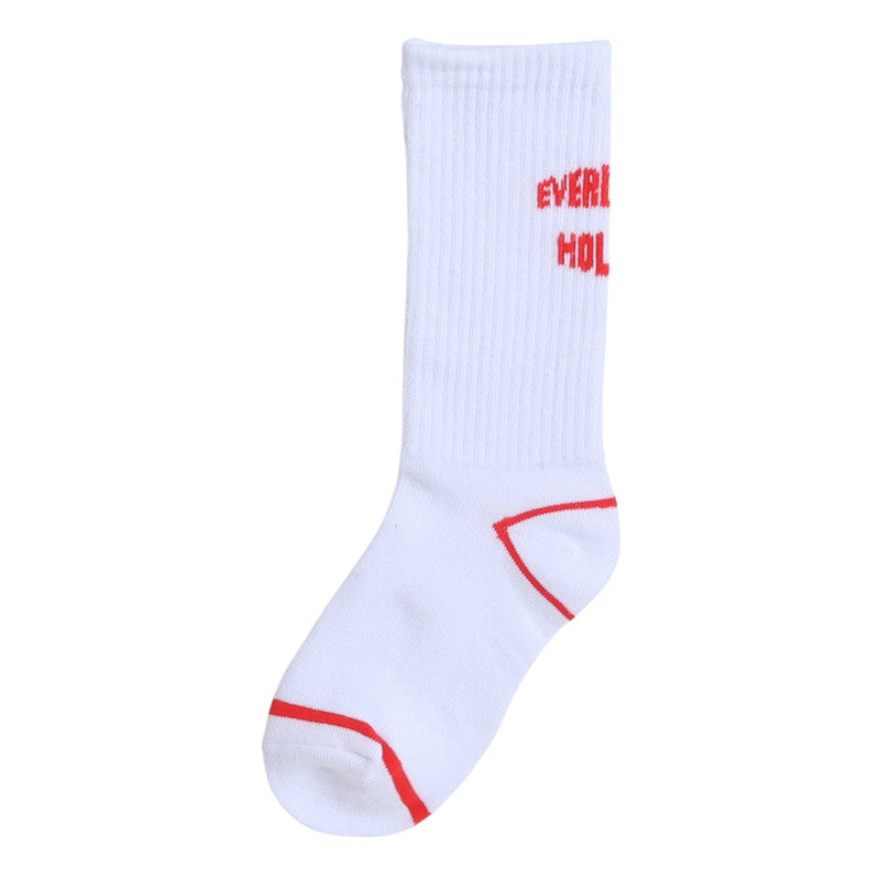 Boys 3 Pairs Textured Crew Length Sports Socks