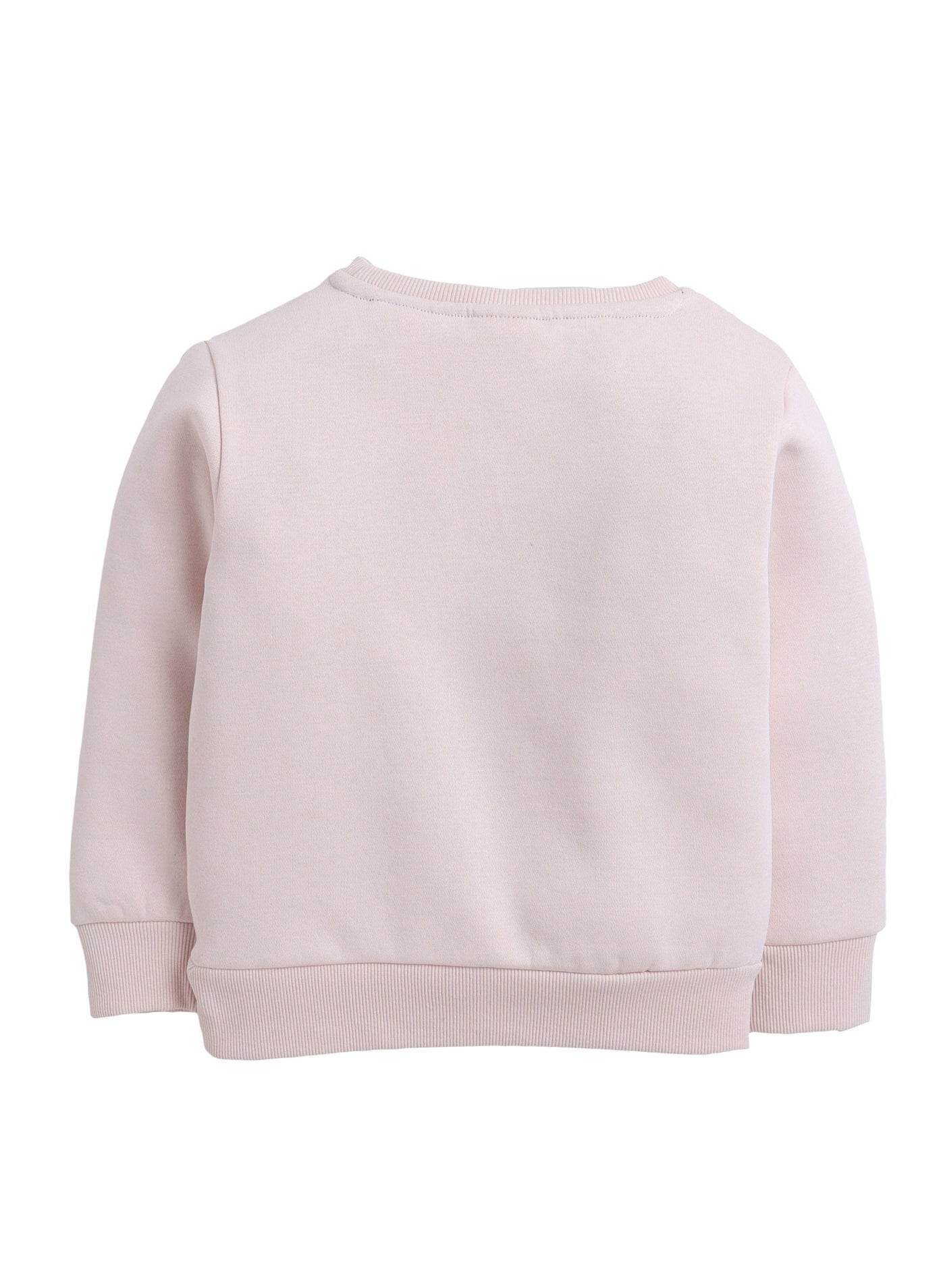 Floral Print Sweatshirt