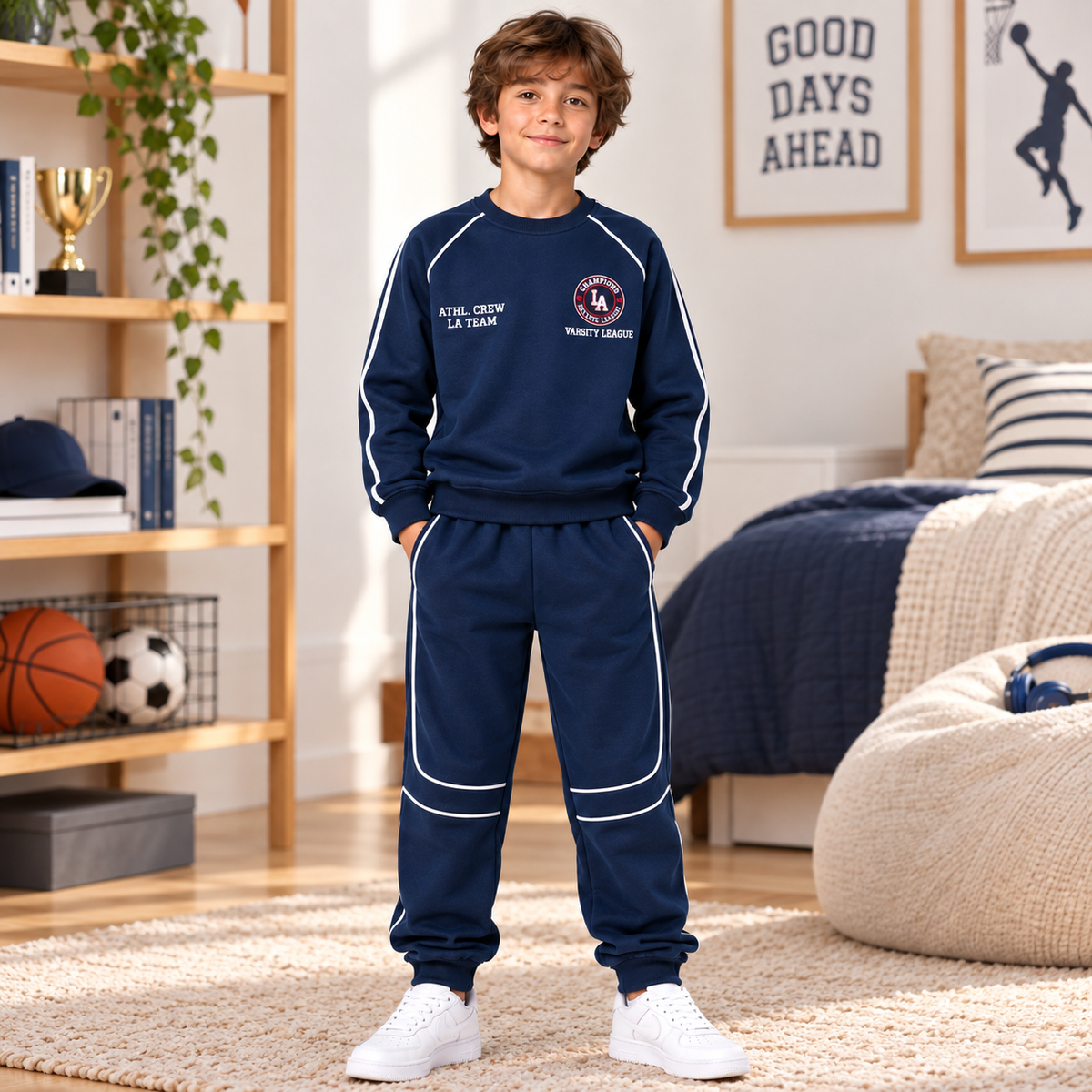 SETS (8-16Y)