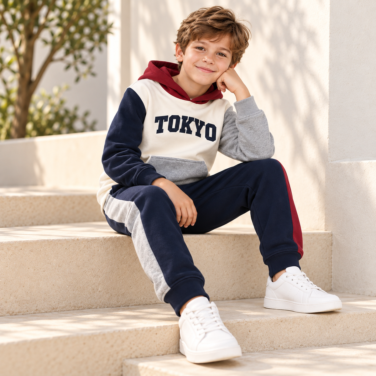 SETS (2-8Y)