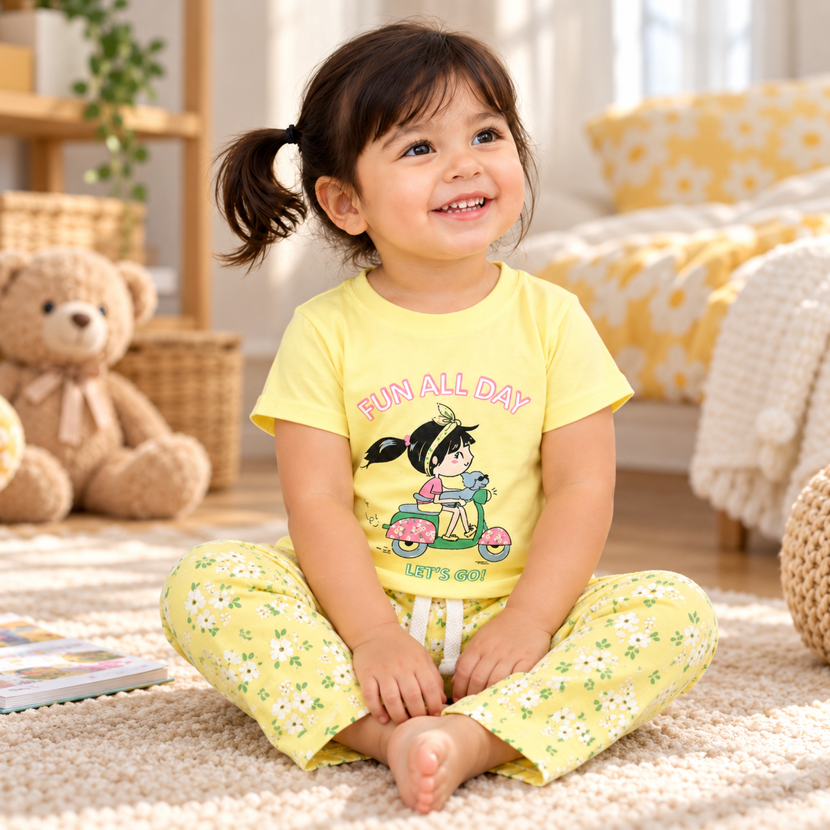 PYJAMA (2-8Y)