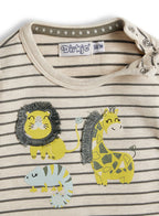 Dirkje Boys Set (Babysuit)