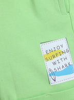 Boys T Shirt Shorts Set