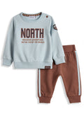Pants Top Set