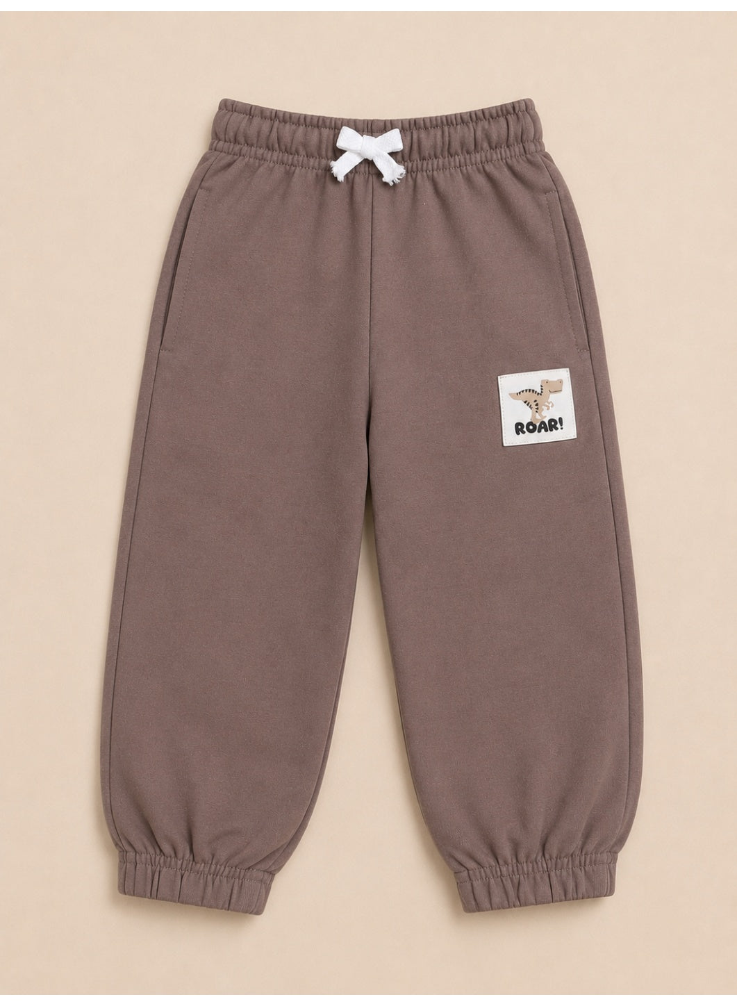 Baby Boys Dino Friends 3-Piece Hoodie, T-Shirt & Jogger Set