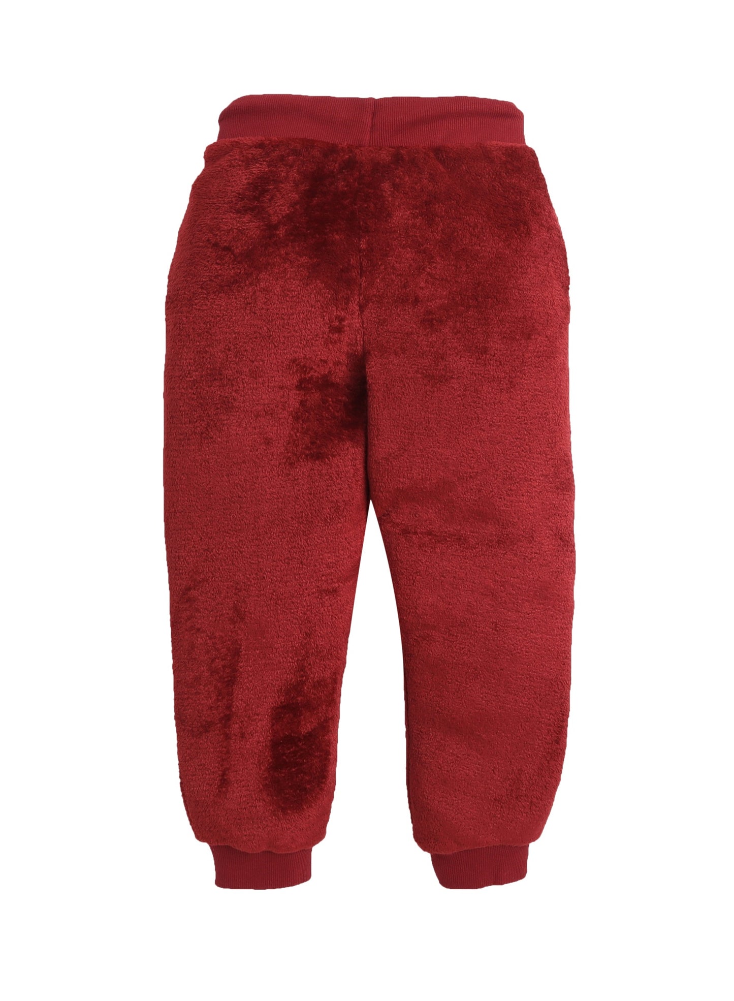 Boys Fleece Sweatshirt & Jogger Set (2–8 Years)