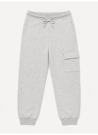Boys Sweatshirt Cargo Jogger Set