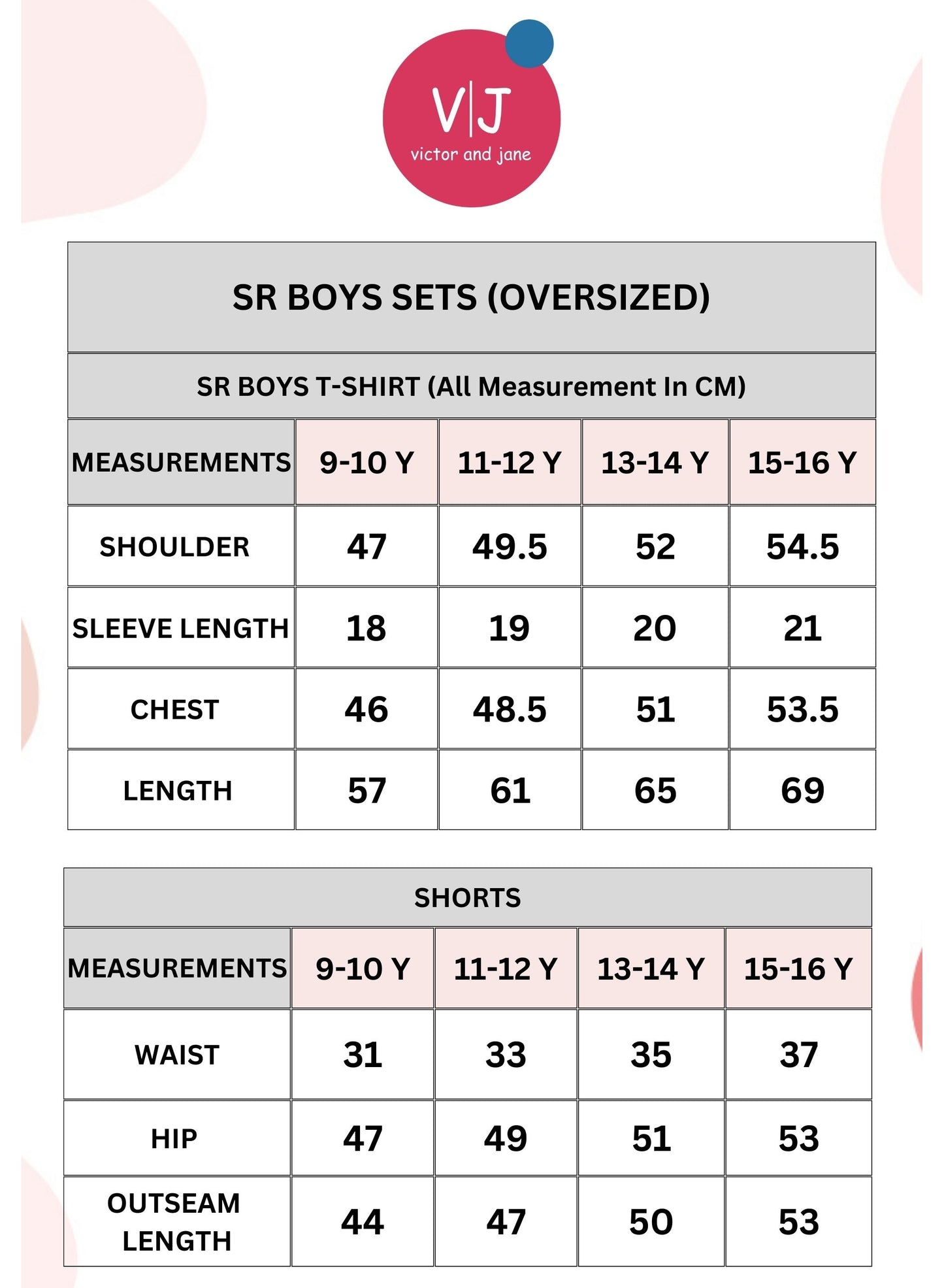 Victor and Jane Boys' Jacquard Set – Beige 2-Piece Outfit with Pockets, Polo T-Shirt and Shorts