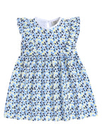 Victor And Jane - All-Over Printed Ruffle Dress (Pack Of 2)
