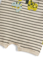 Dirkje Boys Set (Babysuit)