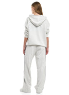 Ladies’ Hoodie & Wide-Leg Pants Set