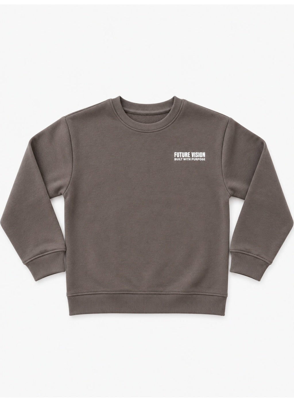 Boys’ Front and Back Graphic Sweatshirt
