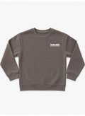 Boys’ Front and Back Graphic Sweatshirt