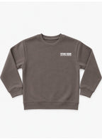 Boys’ Front and Back Graphic Sweatshirt