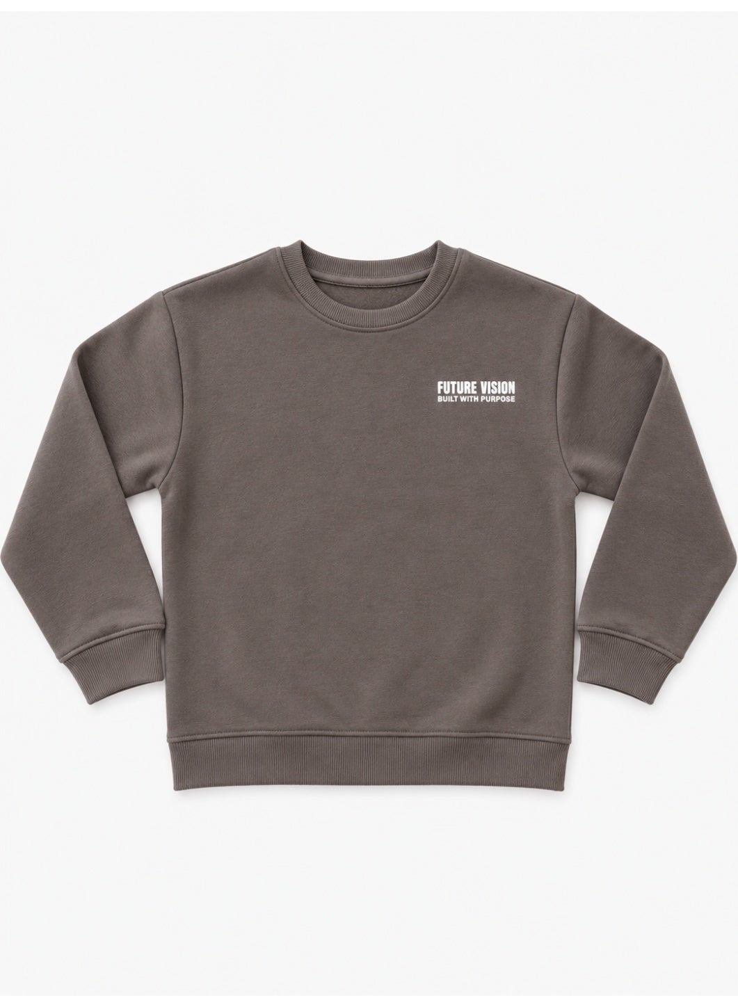 Boys’ Front and Back Graphic Sweatshirt