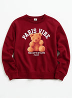 Graphic Sweatshirt Paris