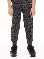 Graphic Printed Top With Matching Joggers