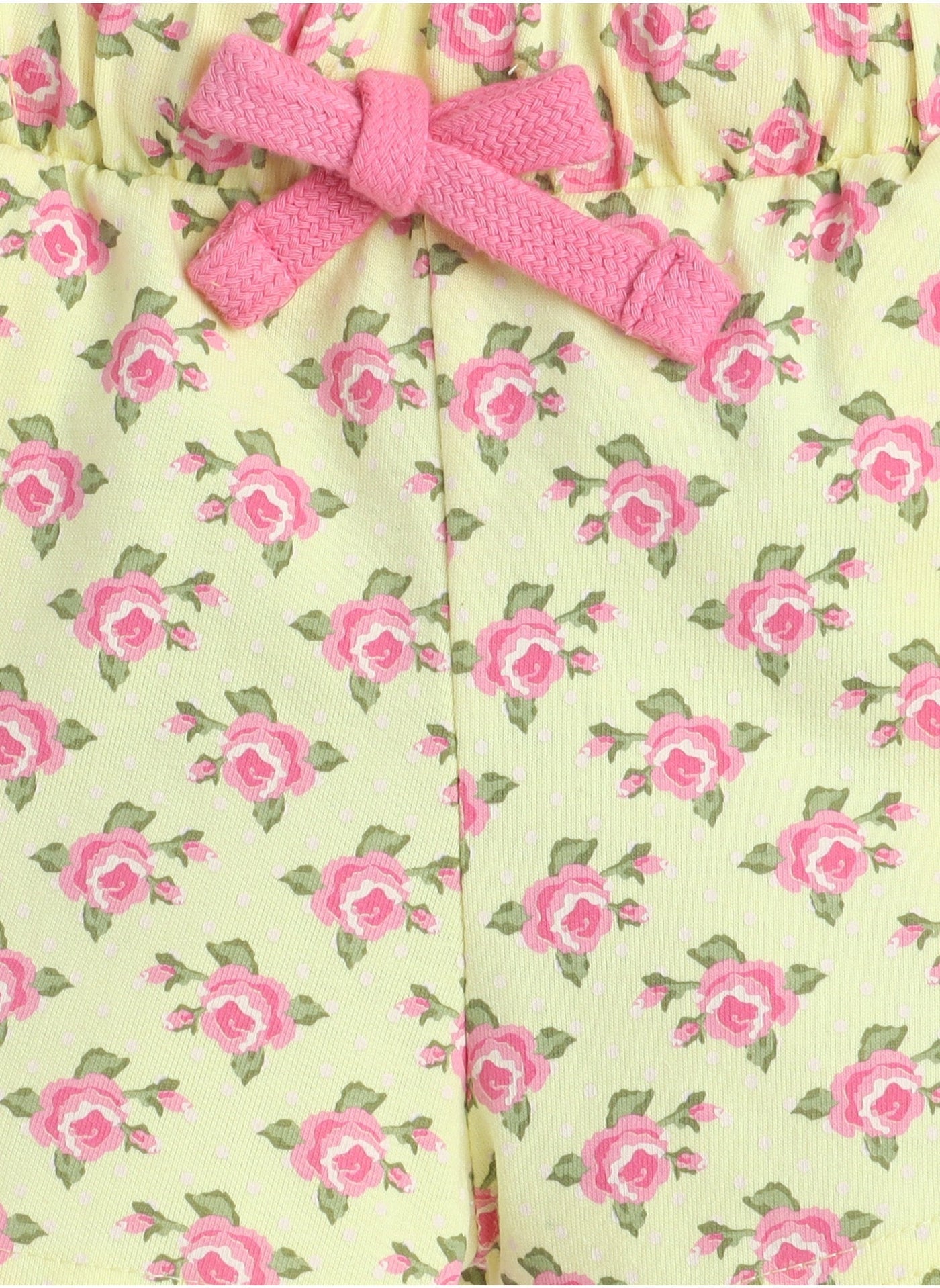 Victor And Jane - All-Over Printed T-Shirt And Shorts Pyjama Set
