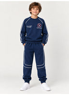Boys’ Sweatshirt and Jogger Pants Set