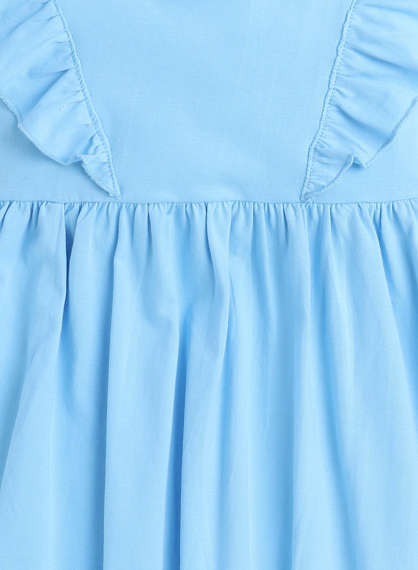 Victor And Jane - All-Over Printed Ruffle Dress (Pack Of 2)